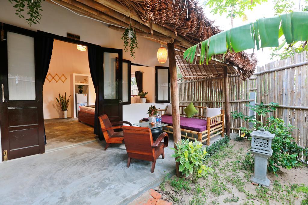 An Bang Purple Homestay Hội An Buitenkant foto