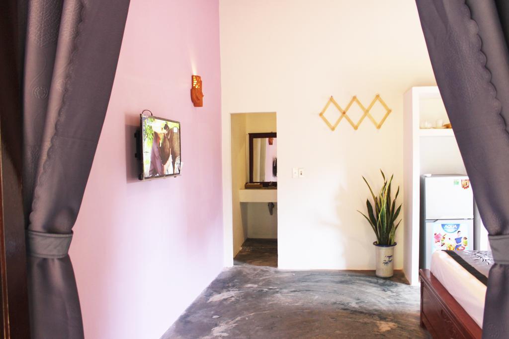 An Bang Purple Homestay Hội An Buitenkant foto