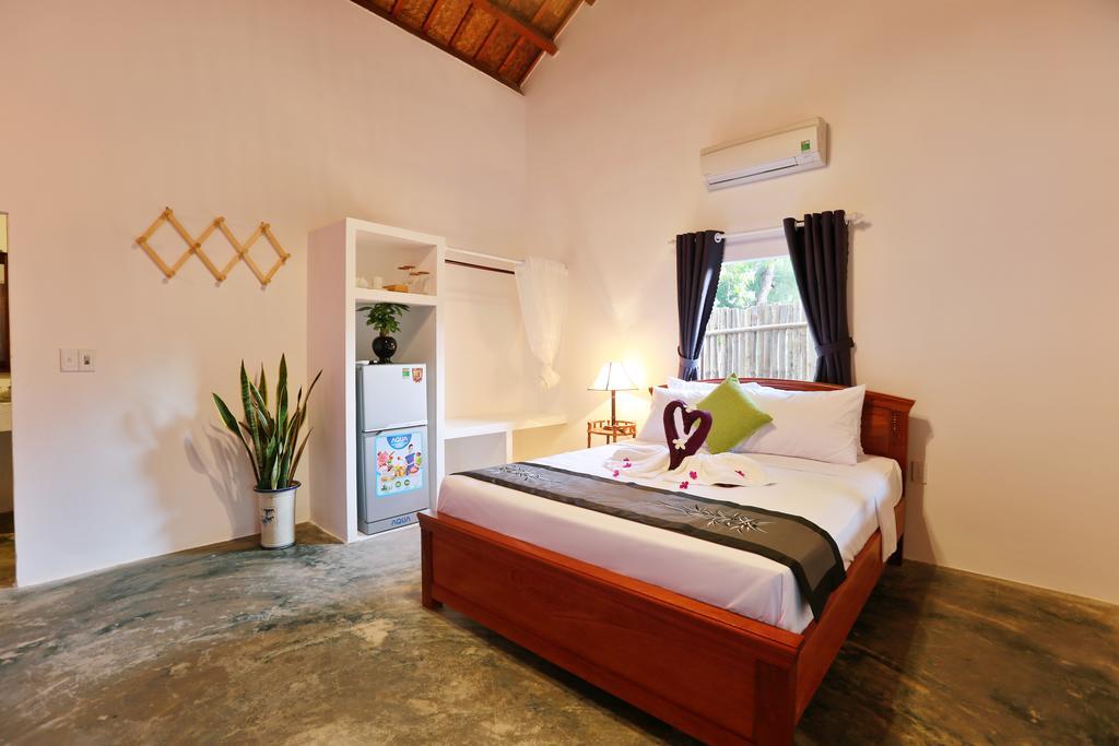 An Bang Purple Homestay Hội An Buitenkant foto