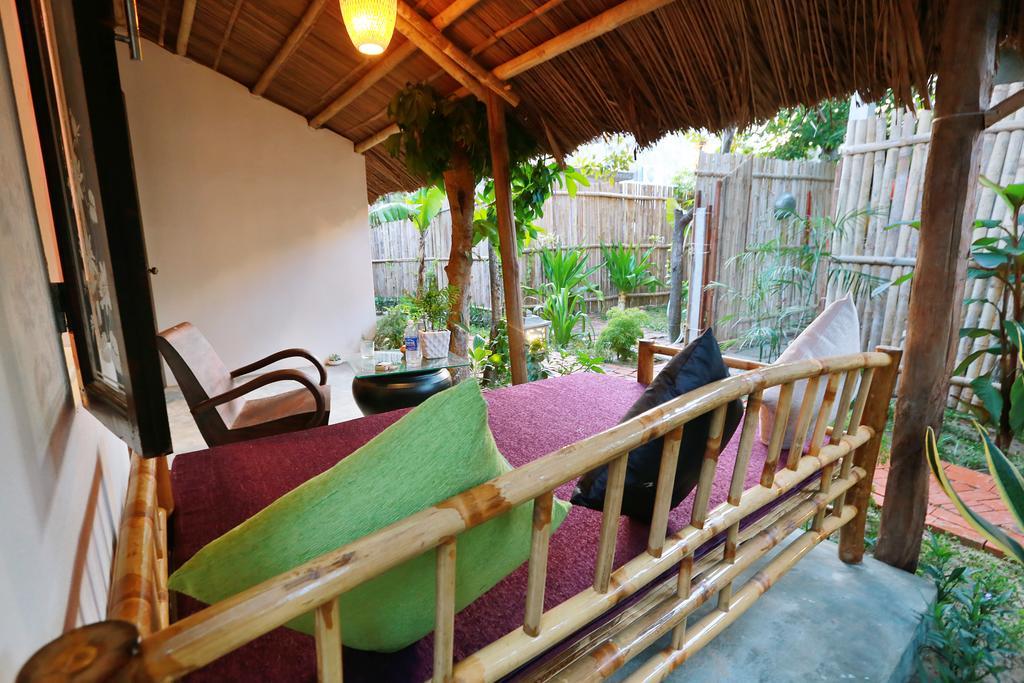An Bang Purple Homestay Hội An Buitenkant foto