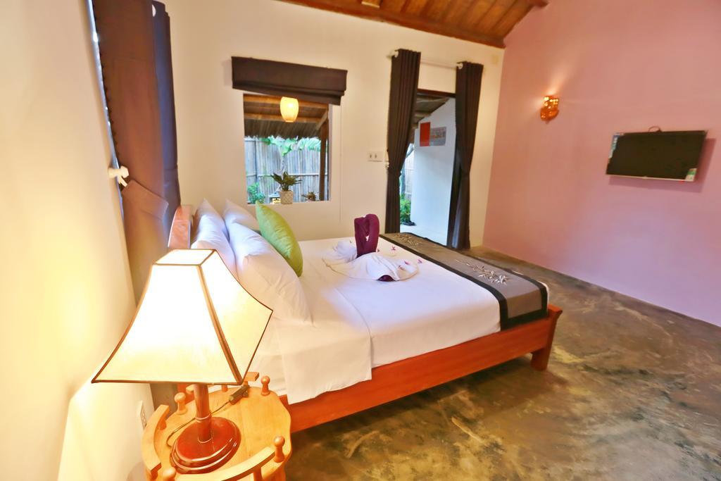 An Bang Purple Homestay Hội An Buitenkant foto