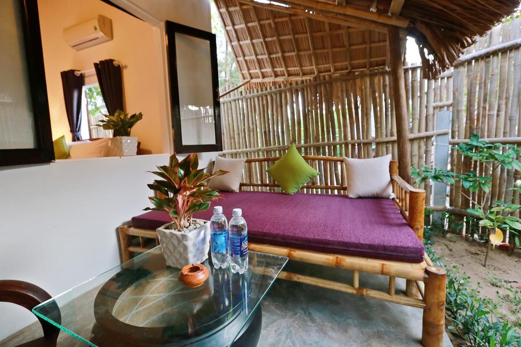 An Bang Purple Homestay Hội An Buitenkant foto