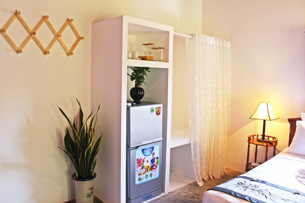 An Bang Purple Homestay Hội An Buitenkant foto