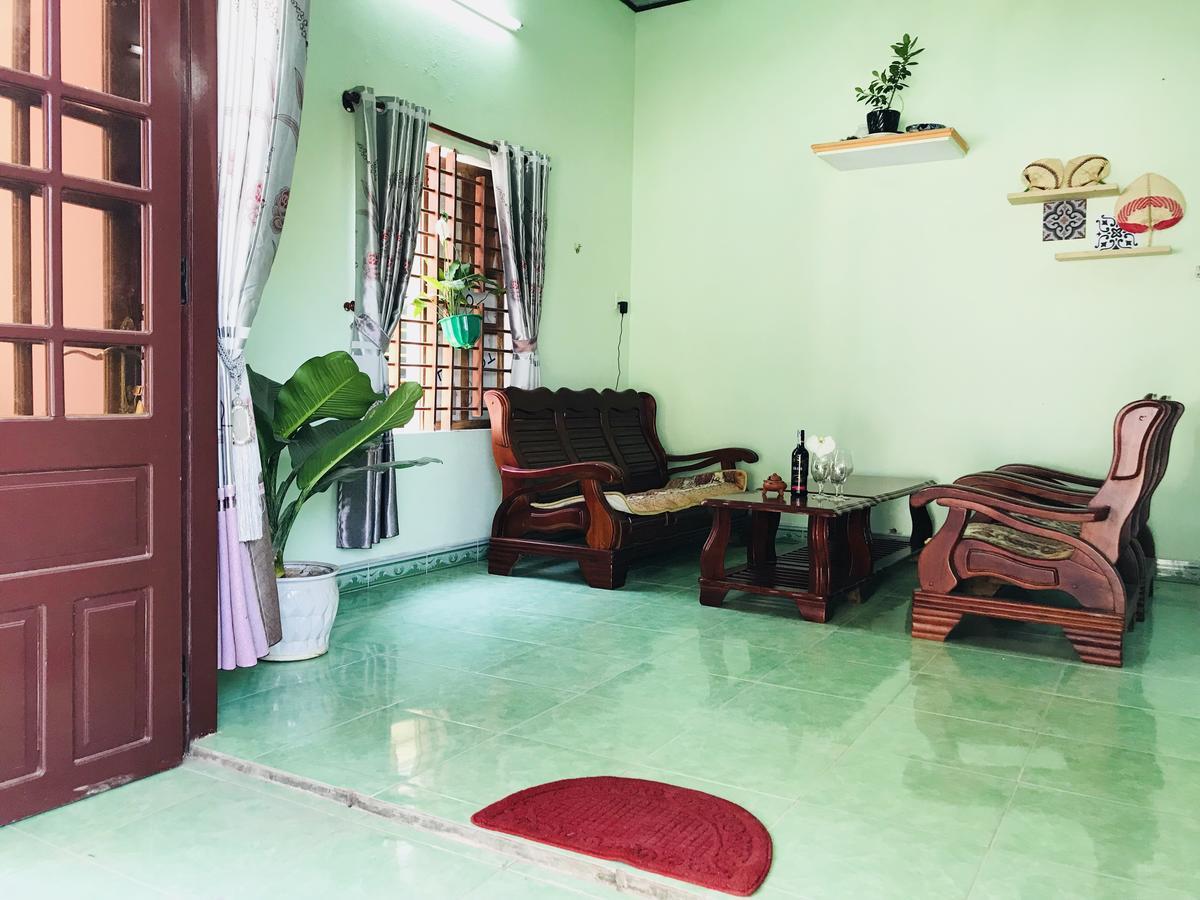 An Bang Purple Homestay Hội An Buitenkant foto