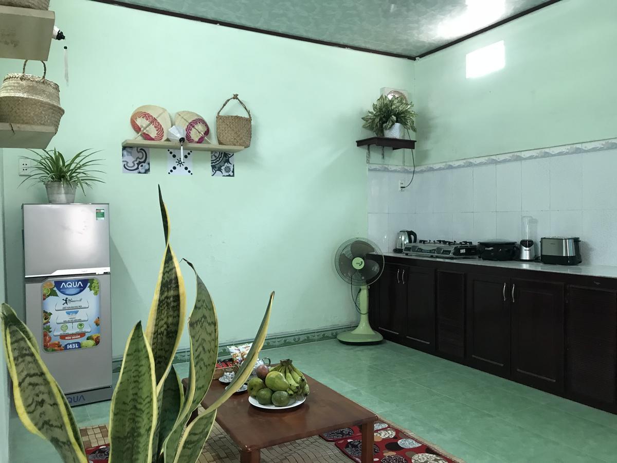 An Bang Purple Homestay Hội An Buitenkant foto