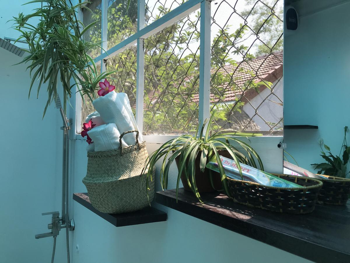 An Bang Purple Homestay Hội An Buitenkant foto
