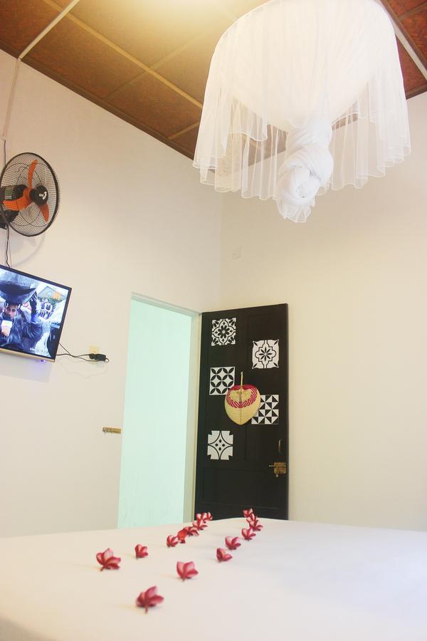 An Bang Purple Homestay Hội An Buitenkant foto