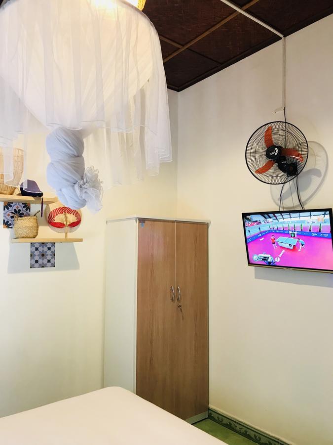 An Bang Purple Homestay Hội An Buitenkant foto