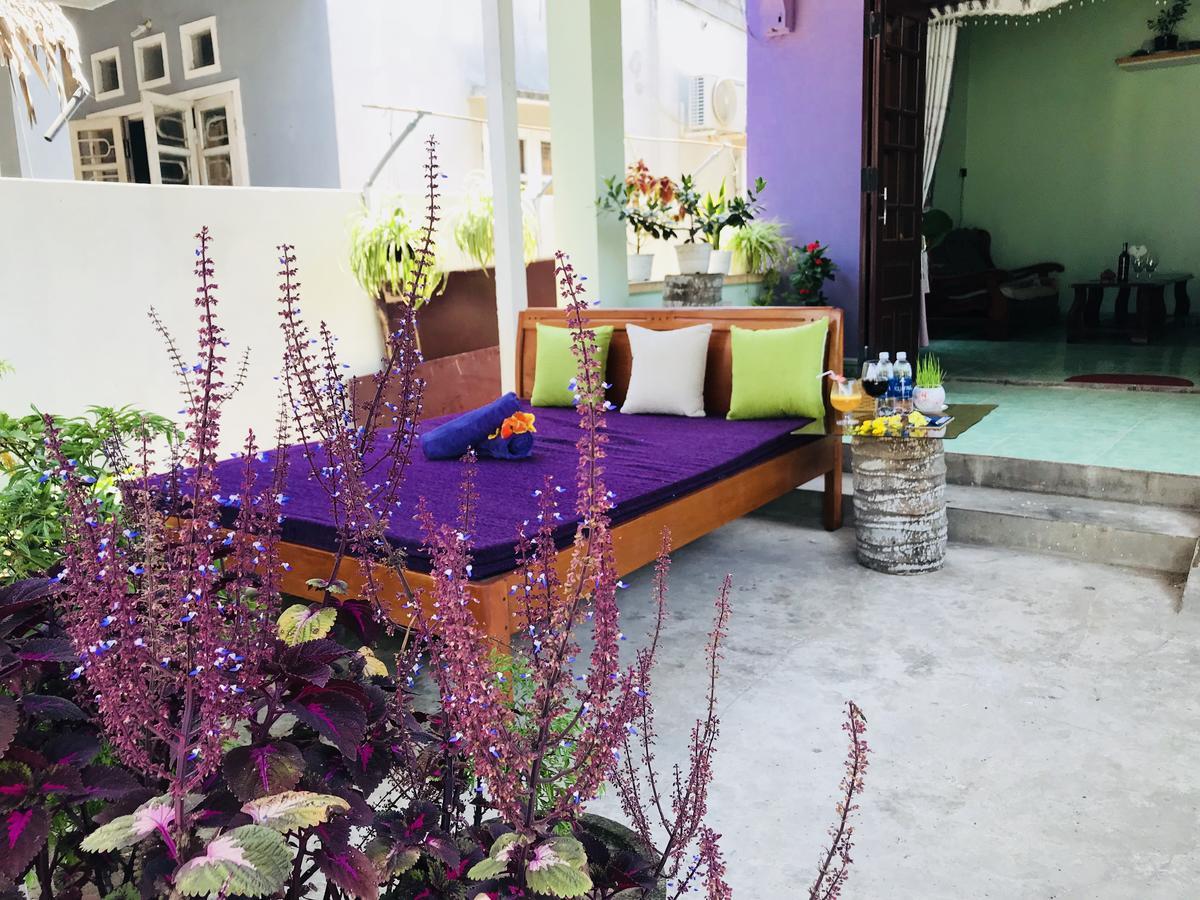 An Bang Purple Homestay Hội An Buitenkant foto