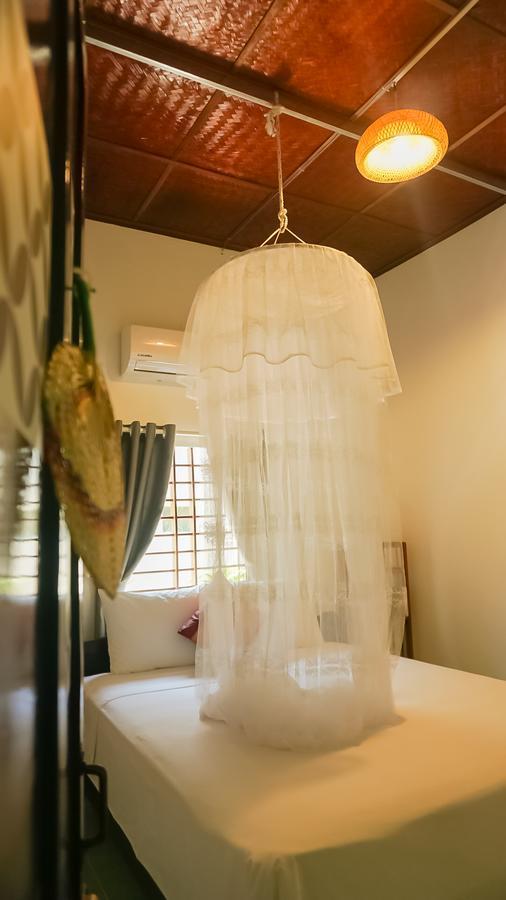 An Bang Purple Homestay Hội An Buitenkant foto