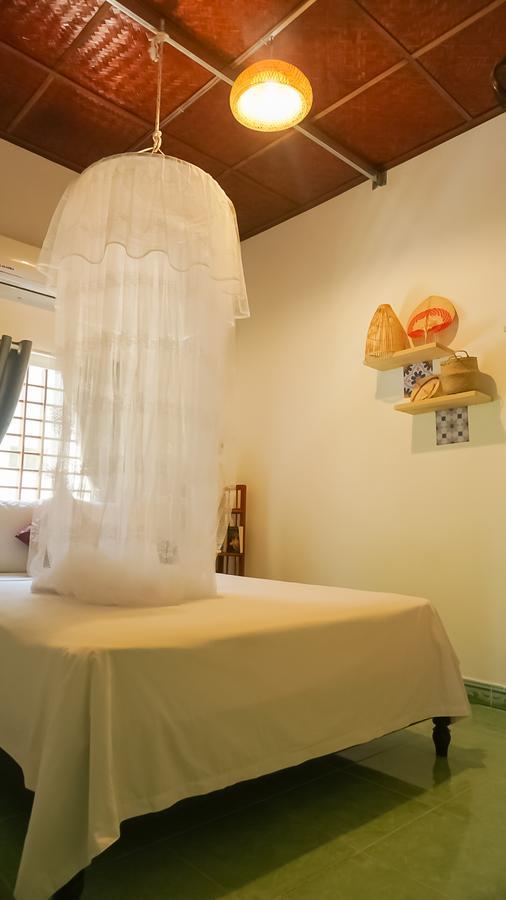 An Bang Purple Homestay Hội An Buitenkant foto