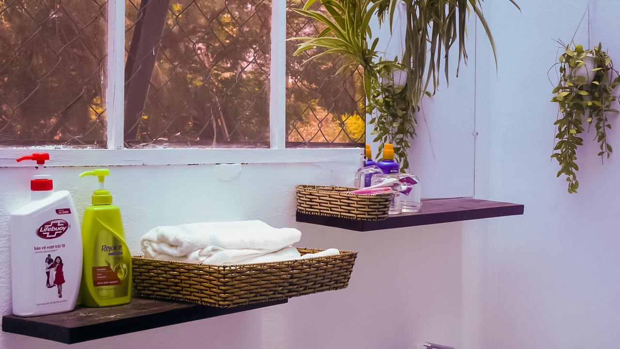 An Bang Purple Homestay Hội An Buitenkant foto