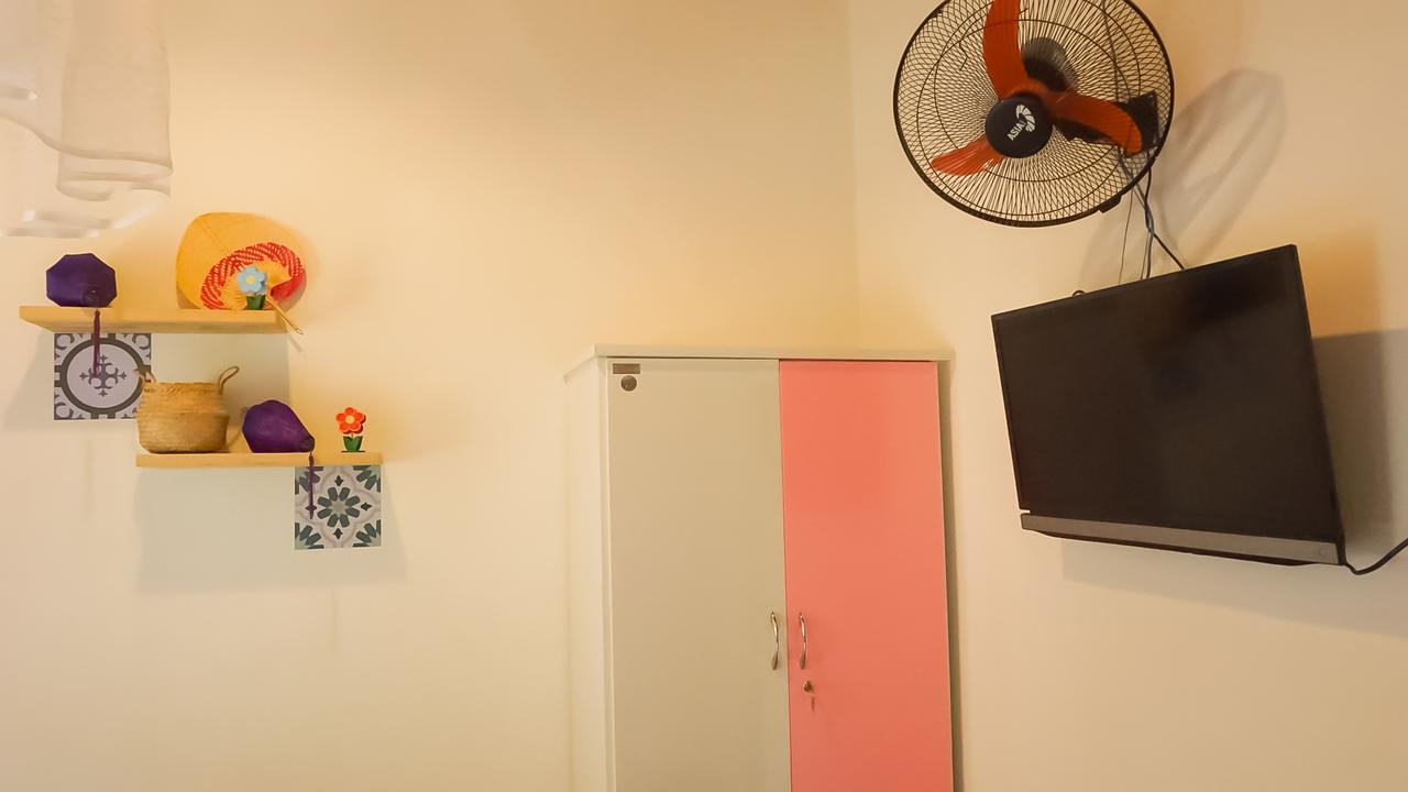 An Bang Purple Homestay Hội An Buitenkant foto