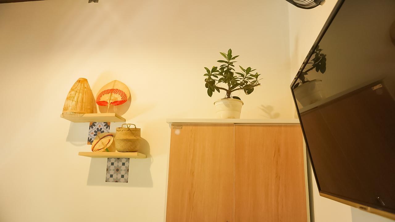 An Bang Purple Homestay Hội An Buitenkant foto