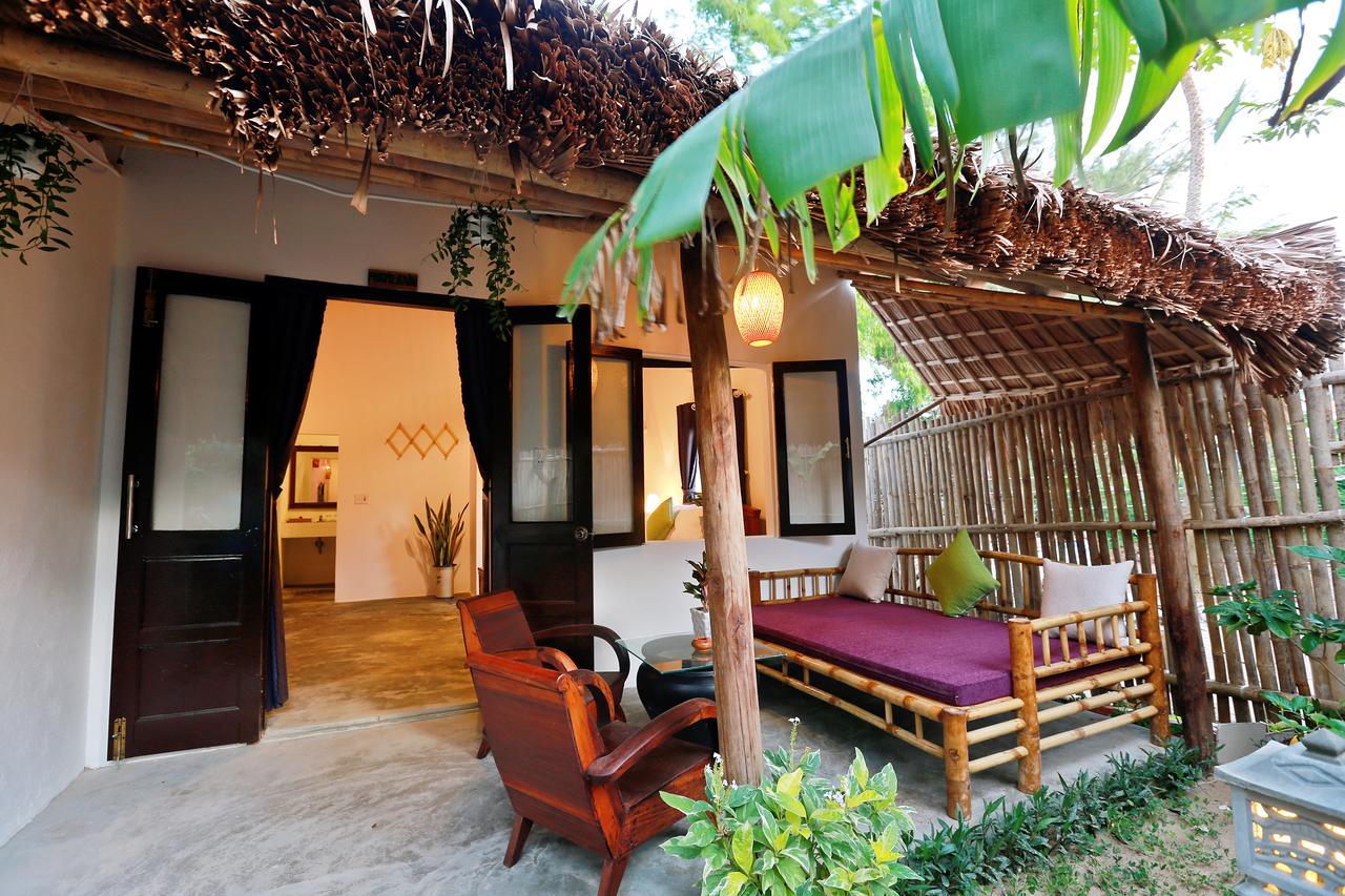 An Bang Purple Homestay Hội An Buitenkant foto