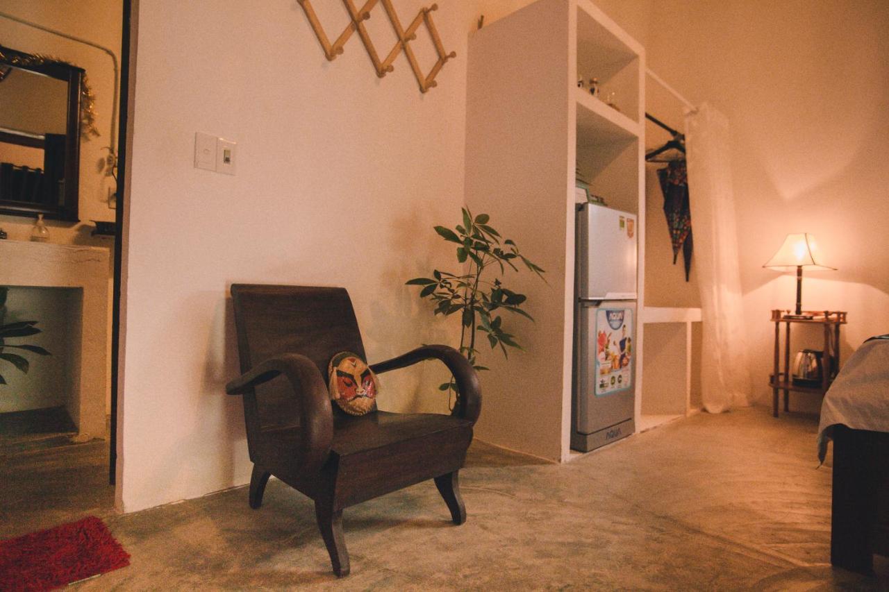 An Bang Purple Homestay Hội An Buitenkant foto