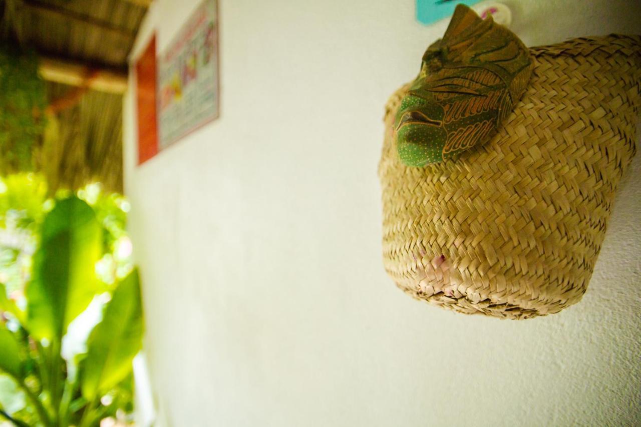 An Bang Purple Homestay Hội An Buitenkant foto