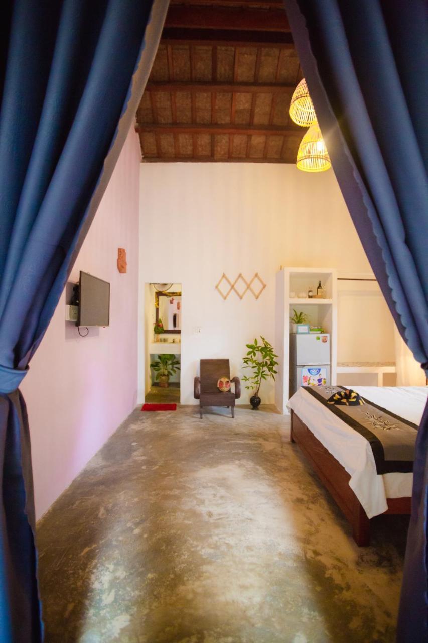 An Bang Purple Homestay Hội An Buitenkant foto