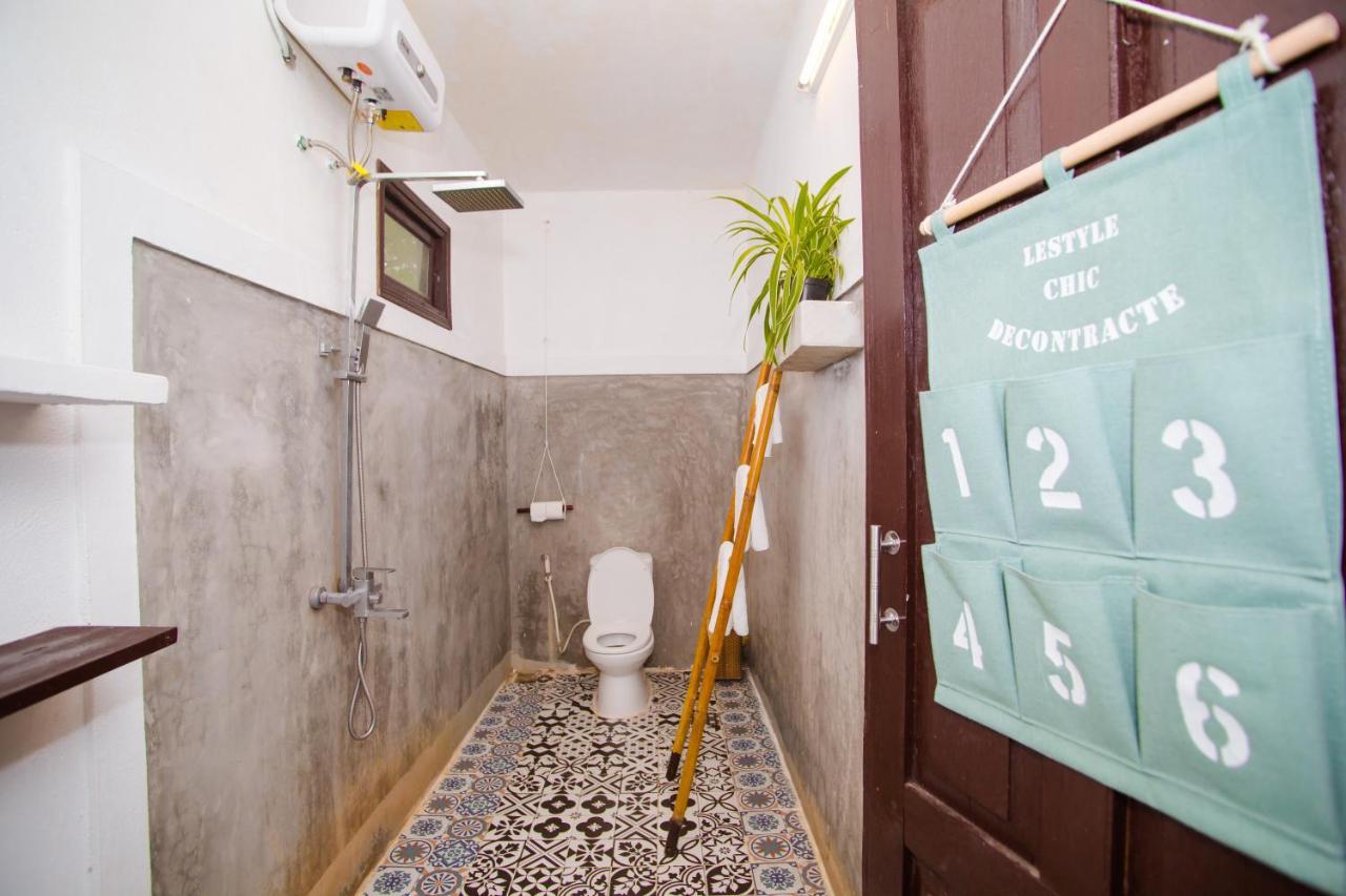 An Bang Purple Homestay Hội An Buitenkant foto