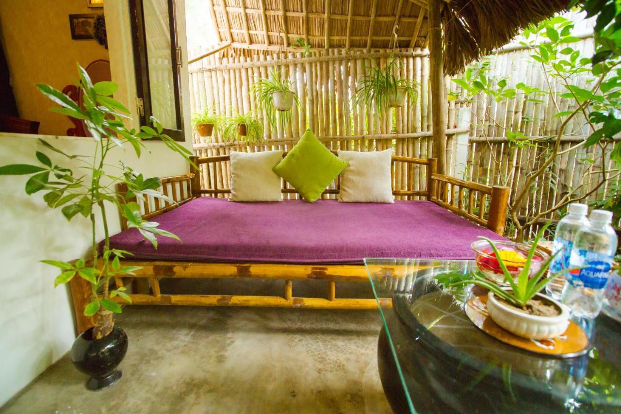 An Bang Purple Homestay Hội An Buitenkant foto