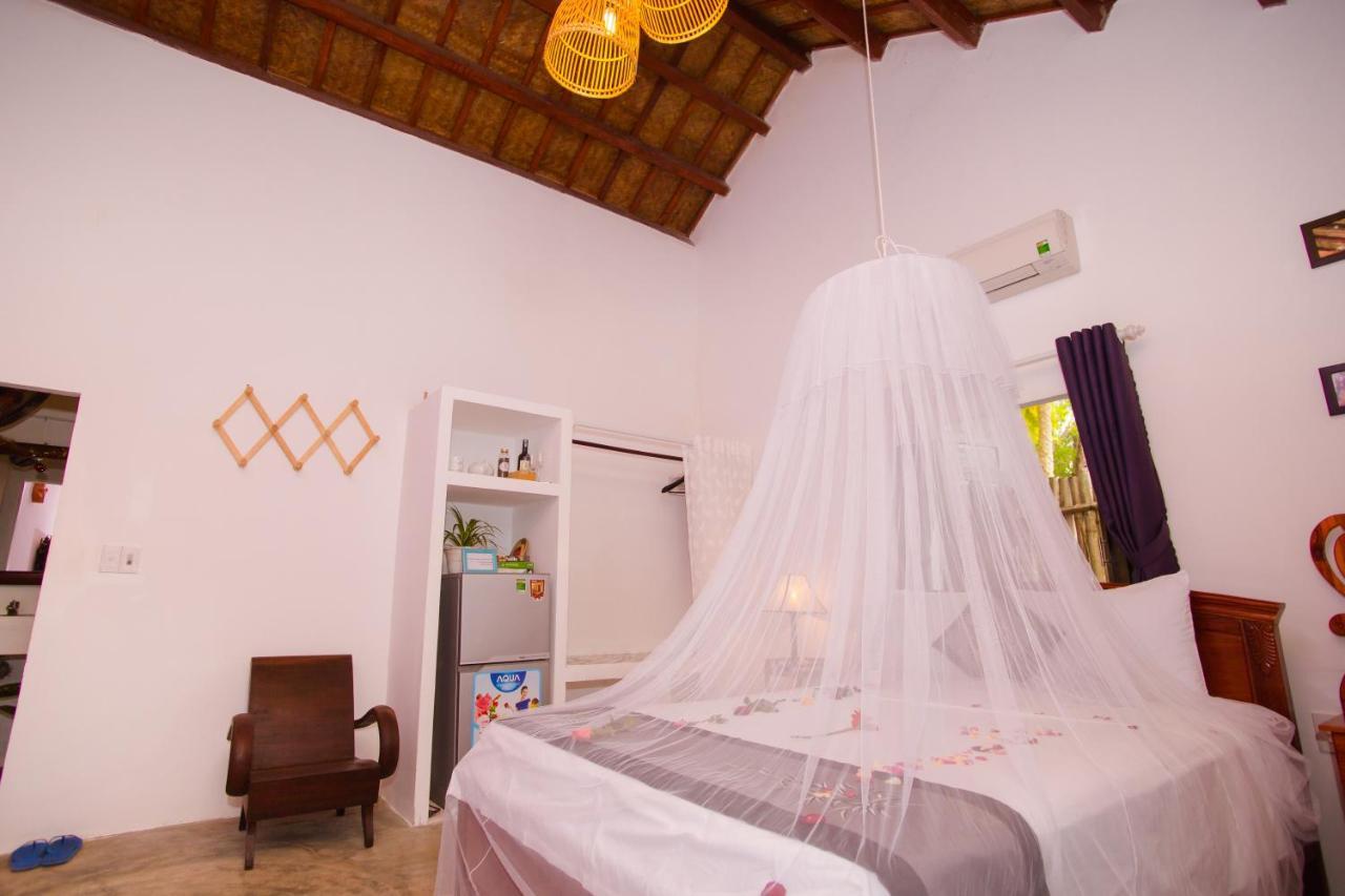 An Bang Purple Homestay Hội An Buitenkant foto